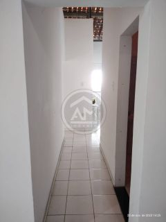Casa à Venda com 2 Quartos no Bairro América – Aracaju/SE