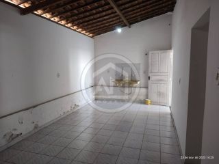 Casa à Venda com 2 Quartos no Bairro América – Aracaju/SE