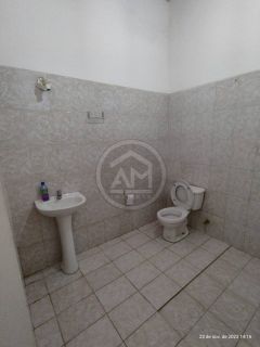 Casa à Venda com 2 Quartos no Bairro América – Aracaju/SE