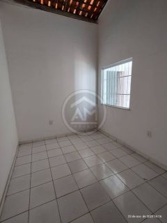 Casa à Venda com 2 Quartos no Bairro América – Aracaju/SE
