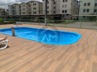 APARTAMENTO À VENDA – CONDOMÍNIO RESIDENCIAL DESEMBARGADOR PEDRO BARRETO
