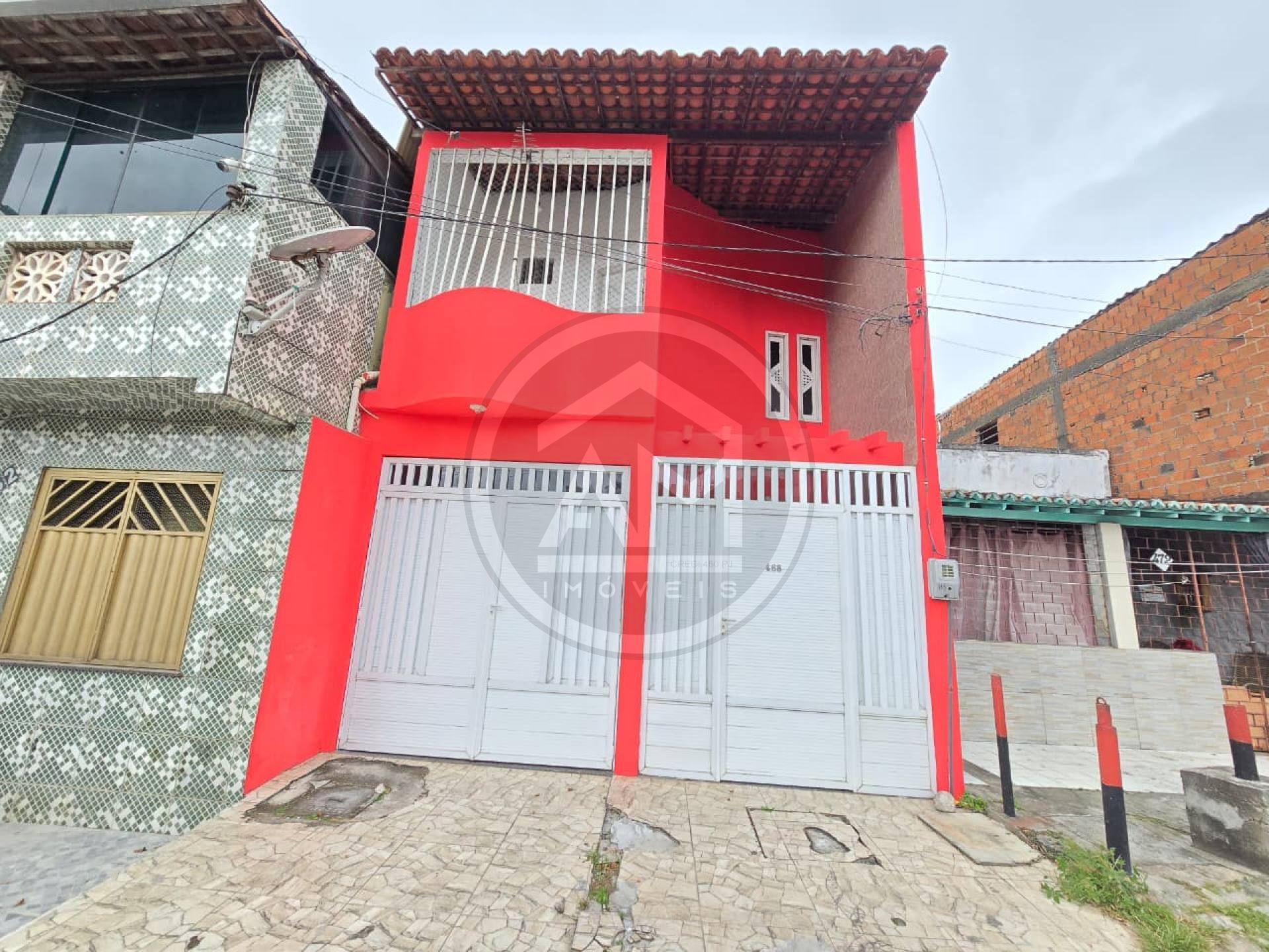 CASA Á VENDA - CIDADE NOVA