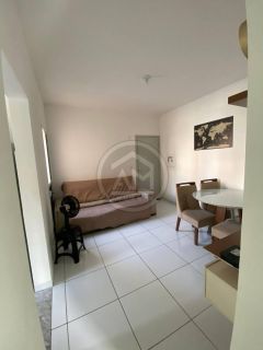 APARTAMENTO MOBILIADO À VENDA - RESIDENCIAL MORADA FELIZ