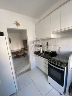APARTAMENTO MOBILIADO À VENDA - RESIDENCIAL MORADA FELIZ