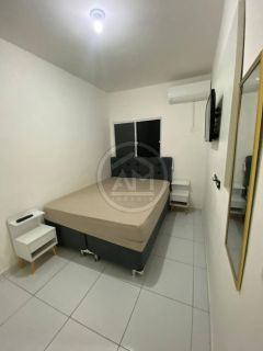 APARTAMENTO MOBILIADO À VENDA - RESIDENCIAL MORADA FELIZ