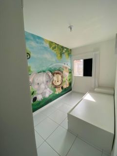 APARTAMENTO MOBILIADO À VENDA - RESIDENCIAL MORADA FELIZ