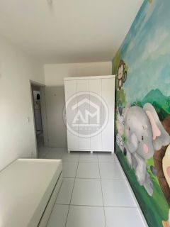 APARTAMENTO MOBILIADO À VENDA - RESIDENCIAL MORADA FELIZ
