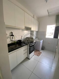 APARTAMENTO MOBILIADO À VENDA - RESIDENCIAL MORADA FELIZ