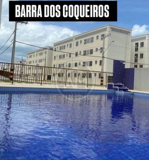 APARTAMENTO NO LUAR DA BARRA – BARRA DOS COQUEIROS