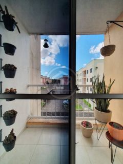 APARTAMENTO À VENDA – RECANTO DAS PALMEIRAS | JABOTIANA