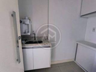 CLÍNICA COMPLETA À VENDA – CENTRO MÉDICO JARDINS