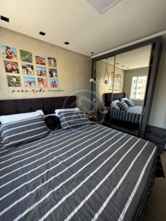 APARTAMENTO À VENDA – CONDOMÍNIO PARQUE NASCENTE | JABOTIANA