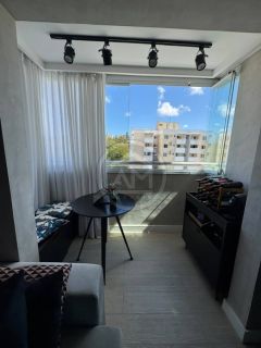 APARTAMENTO À VENDA – CONDOMÍNIO PARQUE NASCENTE | JABOTIANA