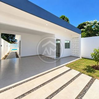 CASA À VENDA NO MOSQUEIRO – ARACAJU/SE