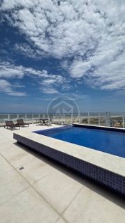 STUDIO NO SOHO RESIDENCE - VISTA MAR