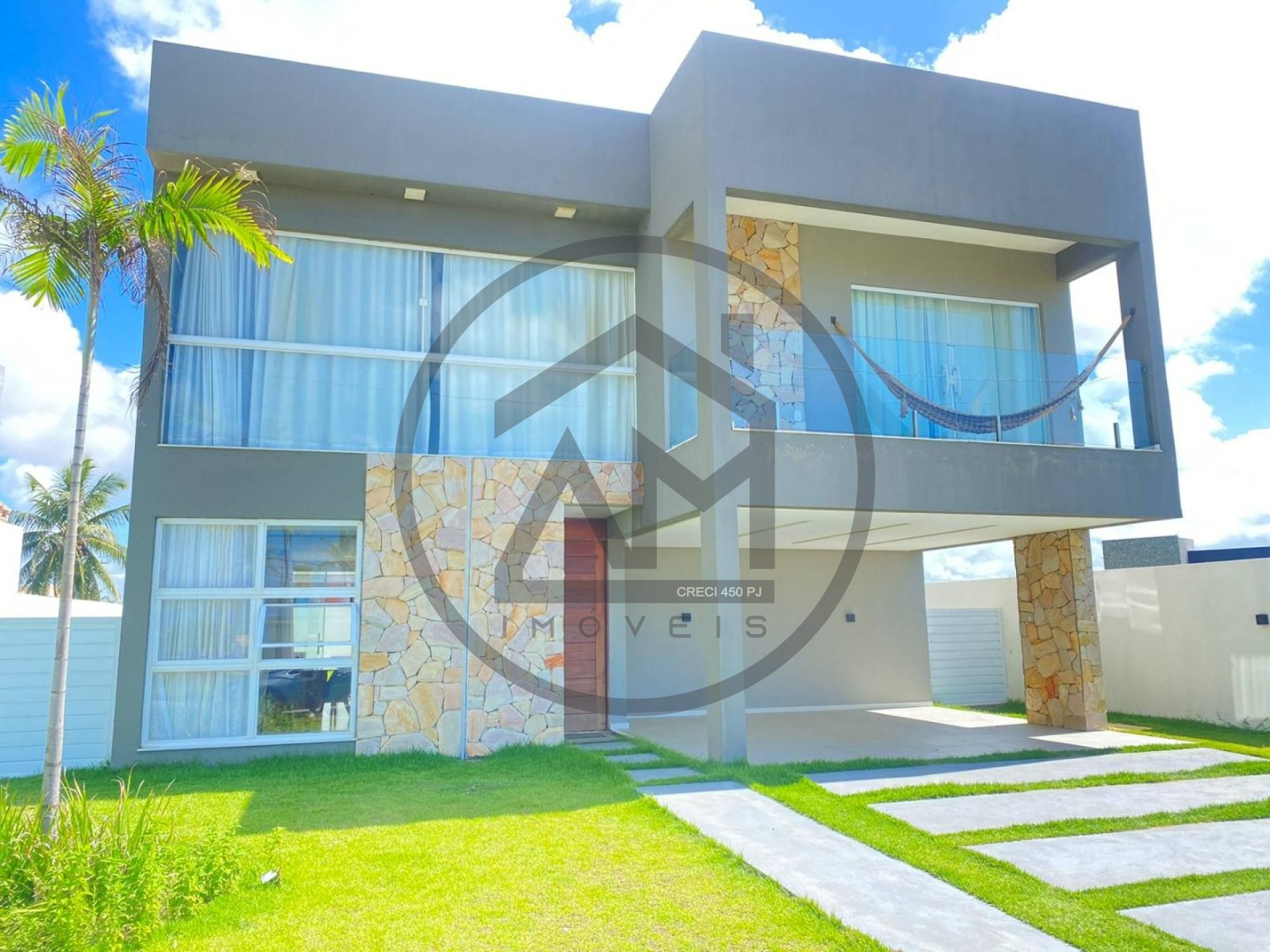 Casa no Condomínio Alphaville Sergipe