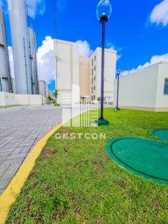 Alugo apartamento Residencial Algarve- Maranguape I-