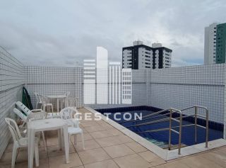 Apartamento para aluguel- Boa viagem- 1 Quarto- Mobiliado