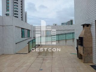 Apartamento para aluguel- Boa viagem- 2 Quartos- Mobiliado