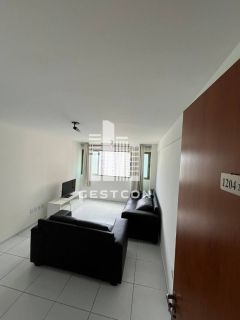 Apartamento para aluguel- Boa viagem- 2 Quartos- Mobiliado