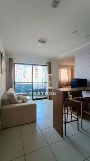 Alugo apartamento Beach Class - 1 Quarto