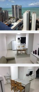 Alugo apto Studio Portal da Praia- Boa Viagem -2 Quartos