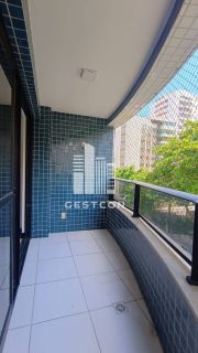 Alugo apartamento Estrela do Mar- 3 Quartos- 87m²- Boa Viagem