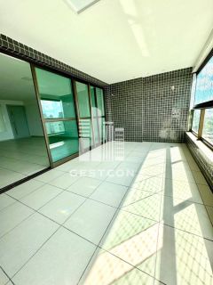 Alugo Apartamento em Casa Forte- 207m²- 4 Quartos