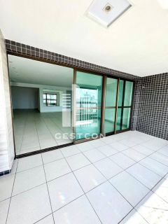 Alugo Apartamento em Casa Forte- 207m²- 4 Quartos