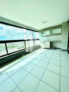 Alugo Apartamento em Casa Forte- 207m²- 4 Quartos