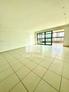 Alugo Apartamento em Casa Forte- 207m²- 4 Quartos