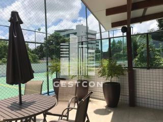 Alugo Apartamento em Casa Forte- 207m²- 4 Quartos