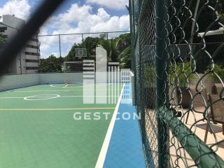 Alugo Apartamento em Casa Forte- 207m²- 4 Quartos