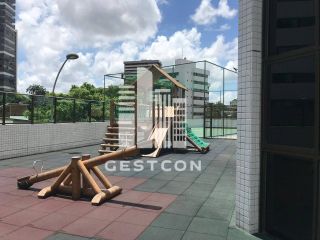 Alugo Apartamento em Casa Forte- 207m²- 4 Quartos