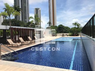 Alugo Apartamento em Casa Forte- 207m²- 4 Quartos