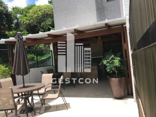 Alugo Apartamento em Casa Forte- 207m²- 4 Quartos