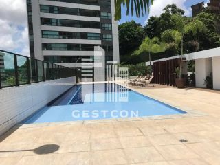 Alugo Apartamento em Casa Forte- 207m²- 4 Quartos