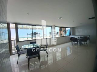 Apartamento Montebello- Boa Viagem- 3 Quartos sendo 1 suíte- 98m²