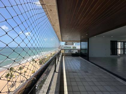 Alugo apto em Boa Viagem- EDF Porto Bello- 4 Quartos