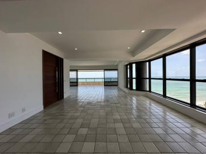 Alugo apto em Boa Viagem- EDF Porto Bello- 4 Quartos