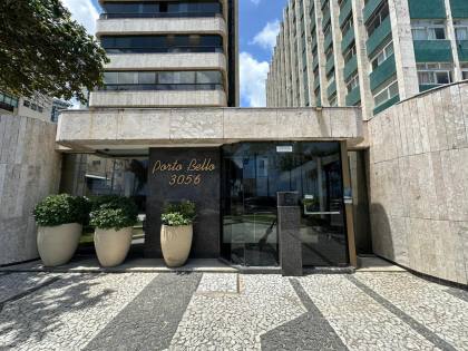 Alugo apto em Boa Viagem- EDF Porto Bello- 4 Quartos