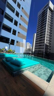 Alugo condomínio Flow Boa Viagem- 2 Quartos sendo 1 Suíte