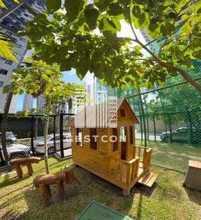 Alugo condomínio Flow Boa Viagem- 2 Quartos sendo 1 Suíte