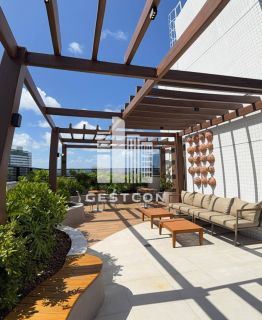 Alugo condomínio Flow Boa Viagem- 2 Quartos sendo 1 Suíte