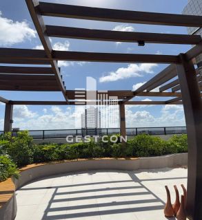 Alugo condomínio Flow Boa Viagem- 2 Quartos sendo 1 Suíte