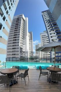 Alugo condomínio Flow Boa Viagem- 2 Quartos sendo 1 Suíte