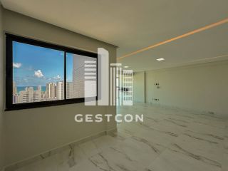 Alugo Apartamento 3 quartos sendo 3 suítes- 136m²- Boa Viagem