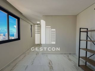 Alugo Apartamento 3 quartos sendo 3 suítes- 136m²- Boa Viagem