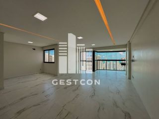 Alugo Apartamento 3 quartos sendo 3 suítes- 136m²- Boa Viagem