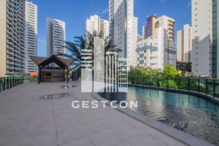 Alugo Apartamento 3 quartos sendo 3 suítes- 136m²- Boa Viagem